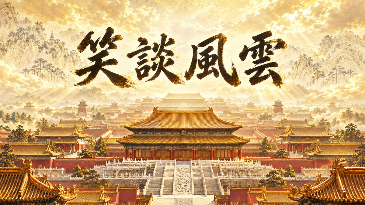 【笑談風雲 第一部-東周列國】- 共24集